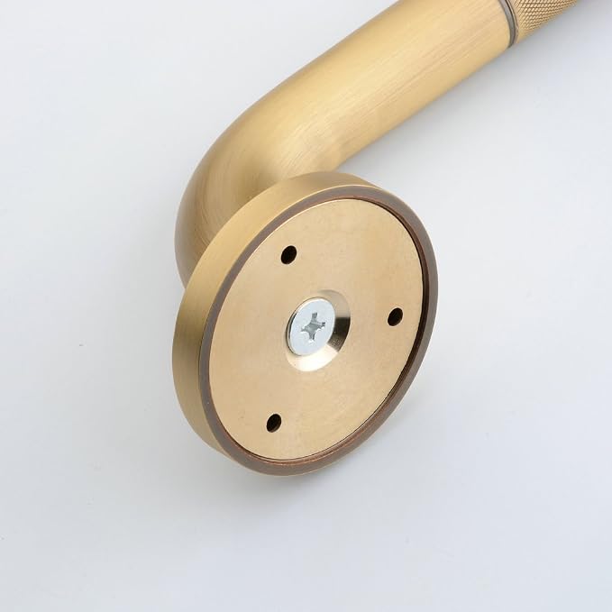 Shower Grab Bar, 17.7 inch Grab Bars - Image 6