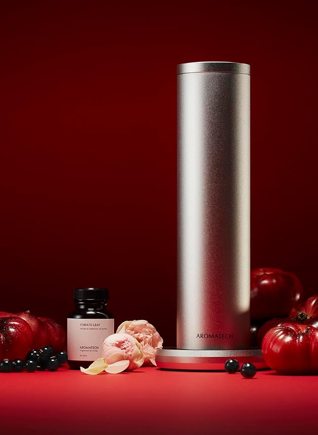 AromaTech Tomato Leaf Essential Oils - Image 4