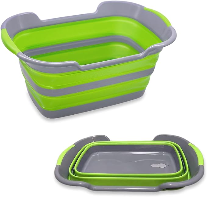 Multipurpose Collapsible Pet Bathtub by Goderewild