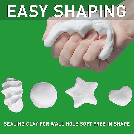 2025 Upgrade Repair Sealing Clay, Waterproof Sealant Mastic, Cement Crack Filler - Image 6