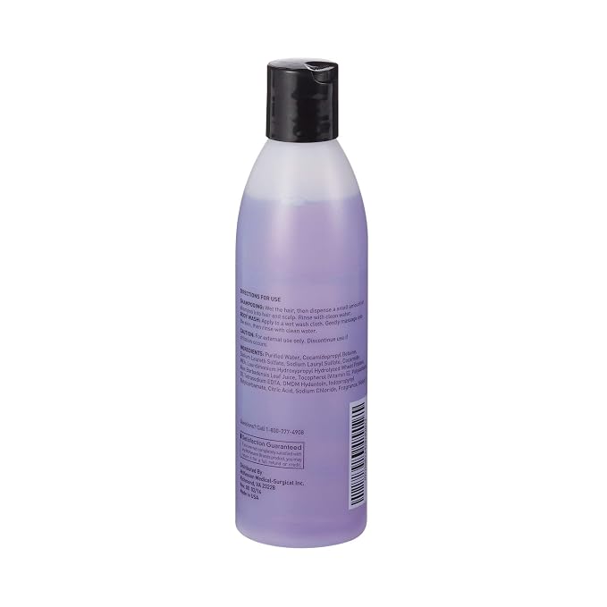 McKesson Tearless Shampoo and Body Wash - Image 8