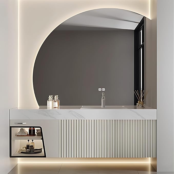36IN Floating Bathroom Vanity by TIZAZOFashionHome