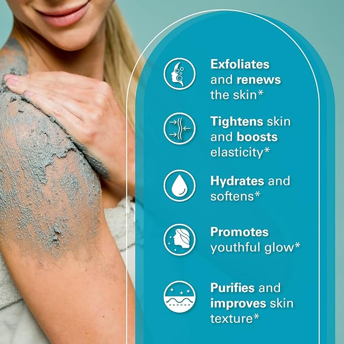 Exfoliating Charcoal Scrub - Image 2