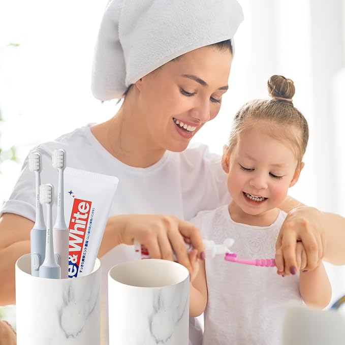 Marble Toothbrush Holders - Image 2