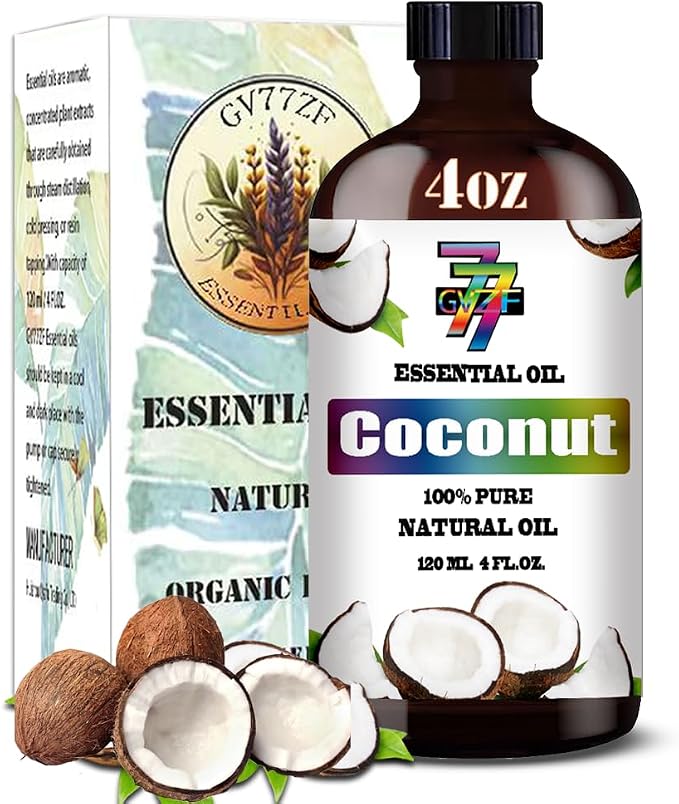 Coconut Essential Oil — Coconut Oils - Image 8