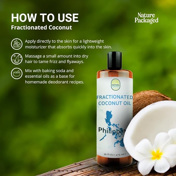 Fractionated Coconut Oil - Image 7