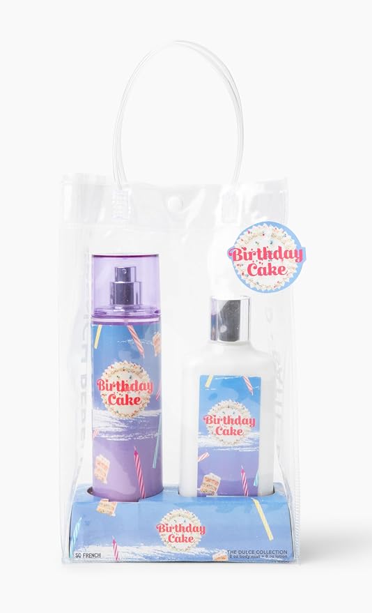 Dulce Collection Body Mist and Lotion Set - Image 2