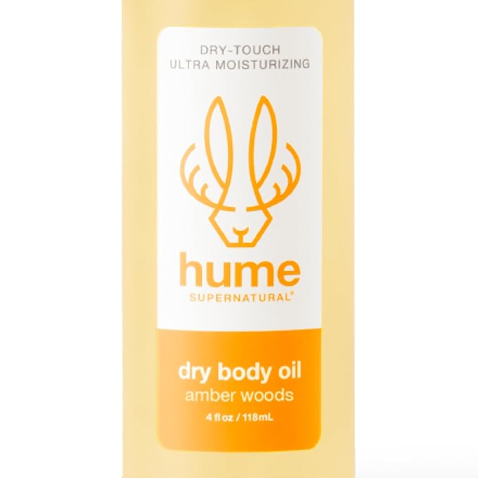 HUME SUPERNATURAL Dry Body Oil Spray by HumeSupernatural