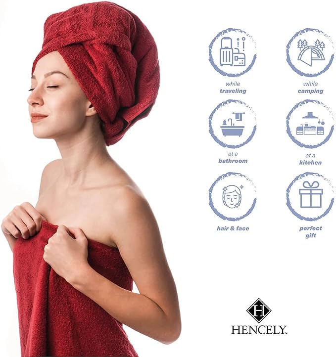 Hencely Bath Sheet Set of 2 - Image 7