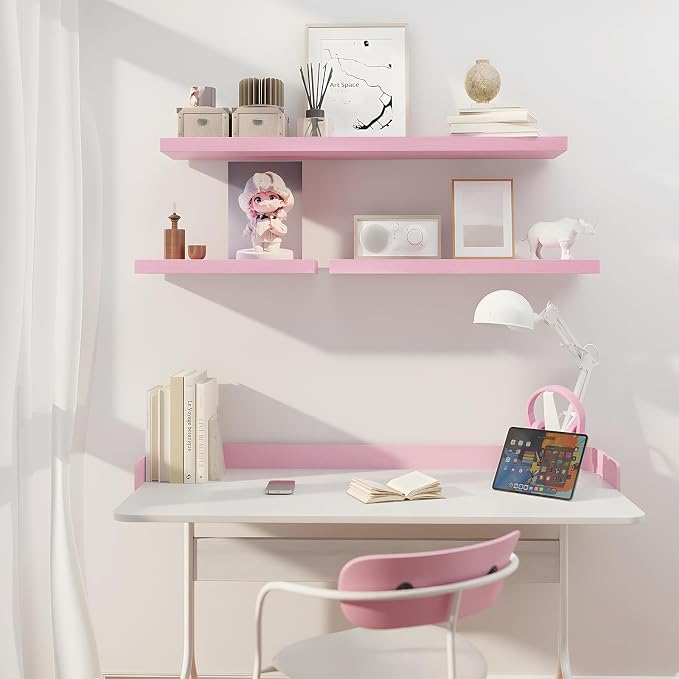 SAUMONIERES Floating Wall Shelves - Image 2