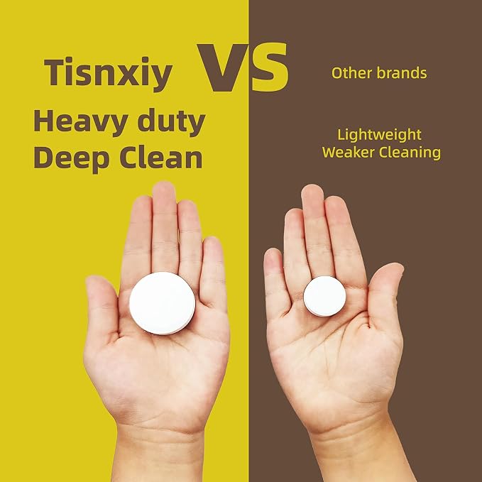 Coffee Maker Cleaner & Descaler Tablets - Image 4