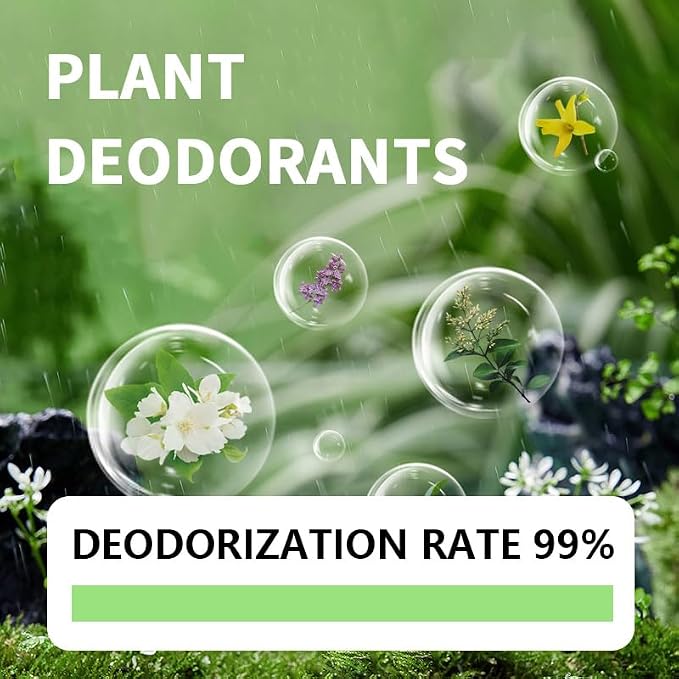 Strength Odor Eliminator Concentrate - 1 KG Outdoor Trash Can Deodorizer & - Image 6