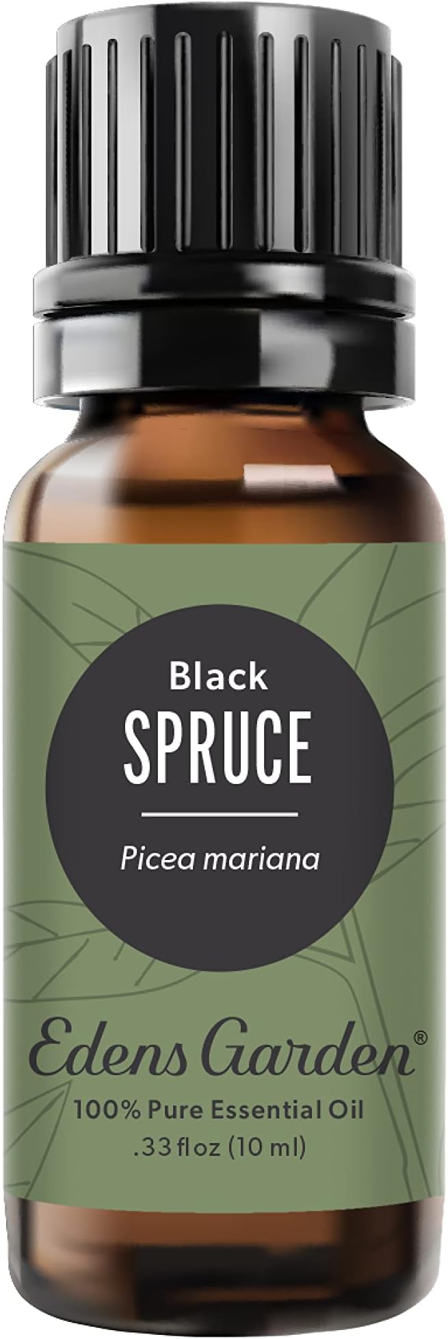 Edens Garden Spruce- Black Essential Oil- 100% Pure Premium Grade, Therapeutic by EdensGarden