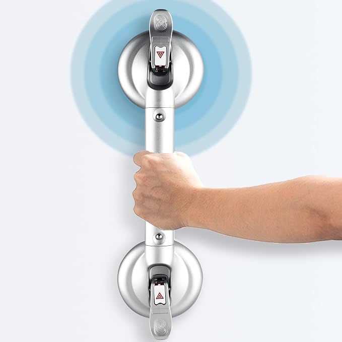  Suction Cup Grab Bars by DARENMEDICAL