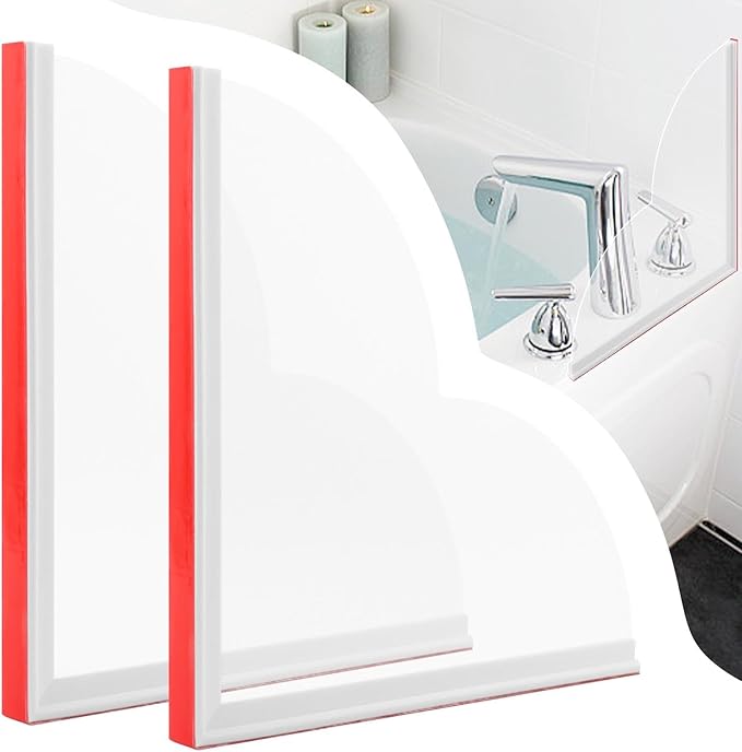 Shower Splash Guard, Large Splash Guards by Unknown