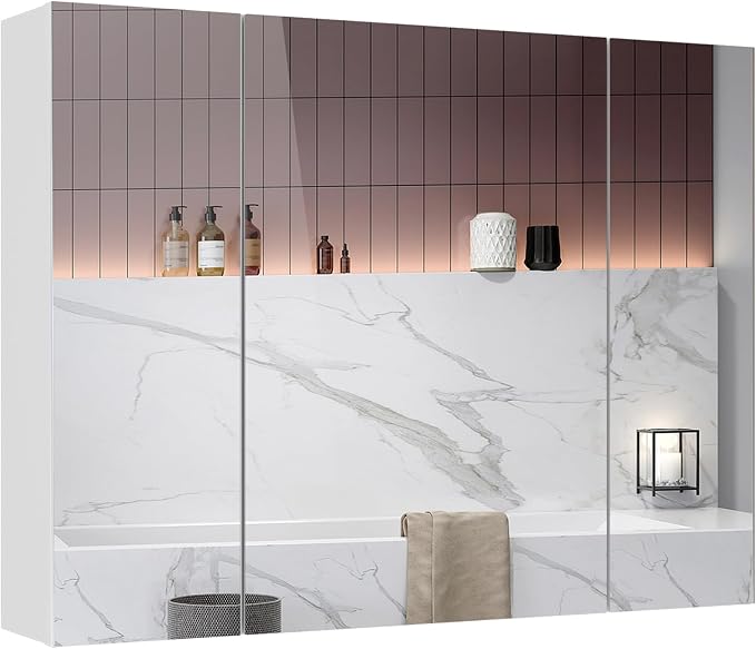 Medicine Cabinets Bathroom Mirror Cabinet by DICTAC