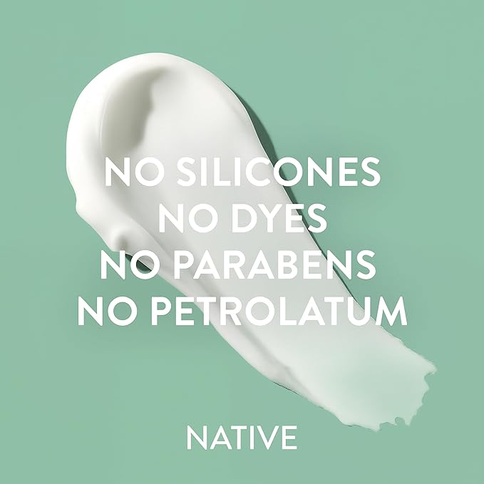 Native Body Lotion Contains Naturally Derived Plant-Based Moisturizers - Image 6