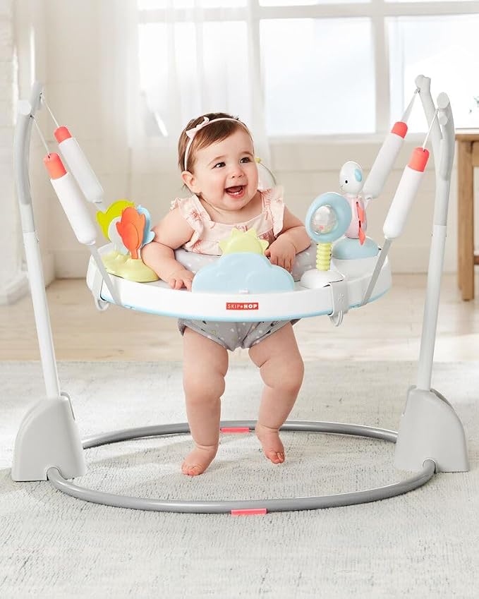 Skip Hop Baby Activity Play Bouncer - Image 2