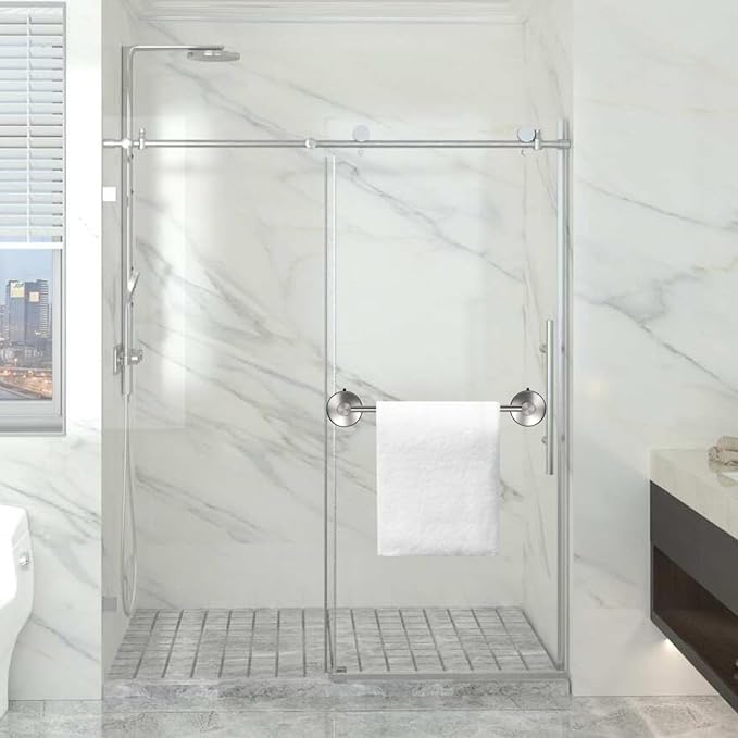 DGYB Adjustable Suction Cup Towel Bar - Image 3