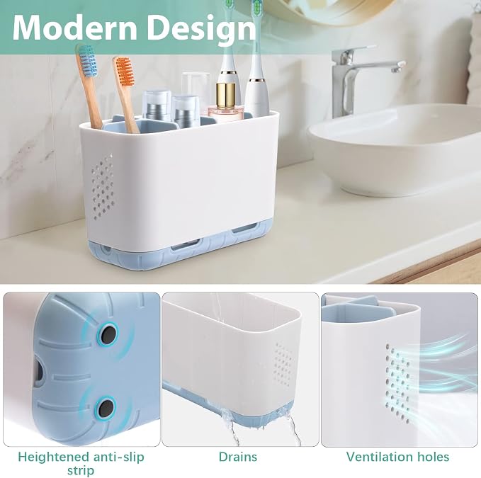 Boperzi Electric Toothbrush Holder - Image 2