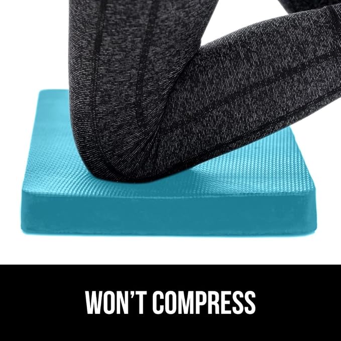 GORILLA GRIP Extra Thick Patent Pending Soft Foam Kneeling Pad, 2 PK, - Image 5