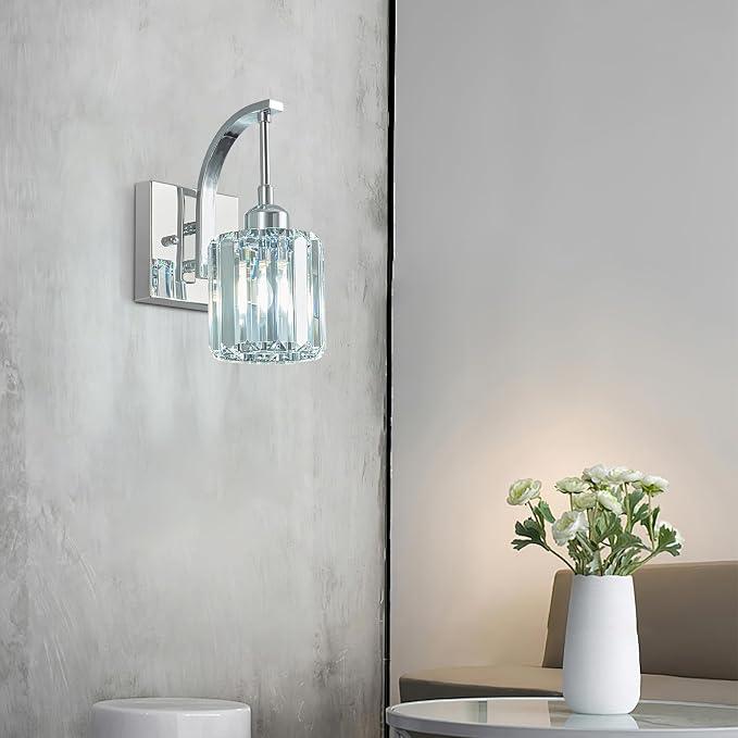 Wall Sconces, Modern Wall Lamp for Bathroom, and Makeup, Easy Installation - Image 8