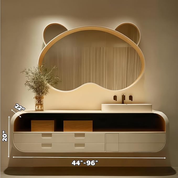 Bathroom Vanity with Sink - Image 2