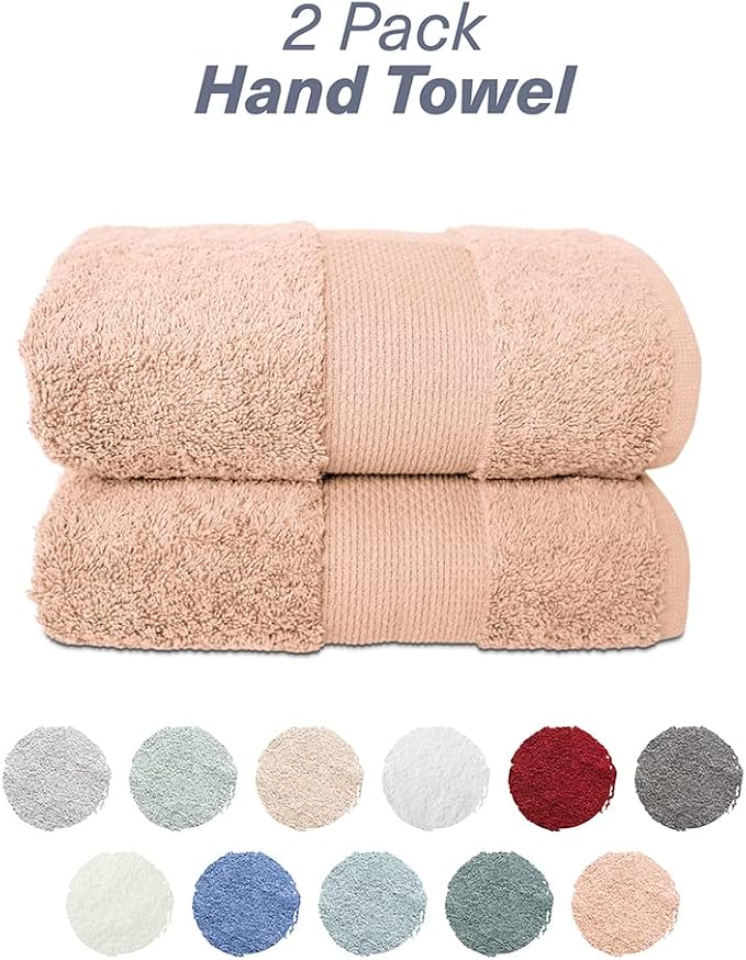 Hencely Luxury Hand Towel - Image 4