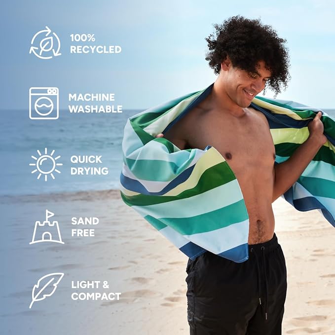 Dock & Bay Kid's Towel - Image 2