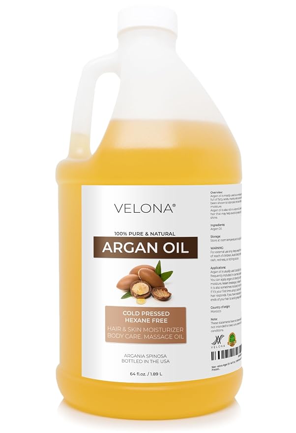 velona Argan Oil by VELONA