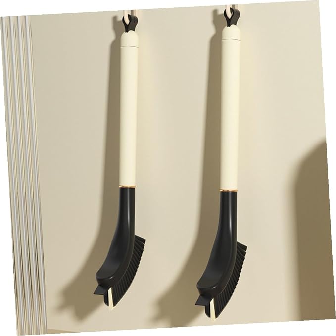 Mipcase 2Pcs Hard-bristled Crevice Cleaning Brush - Image 9