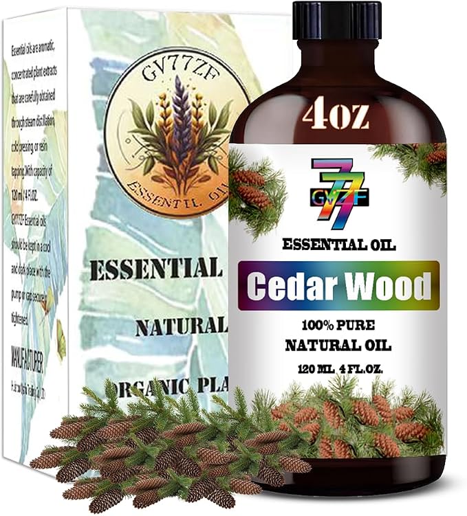 Cedar Wood Essential Oil — Cedar Wood Oils - Image 8