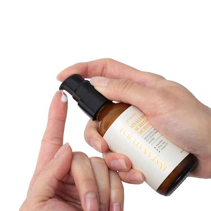 InstaNatural Hyaluronic Acid Gel Moisturizer - Image 2