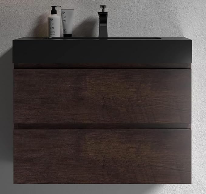 Alice 36 Inch Bathroom Vanity by BLUHOUZZ