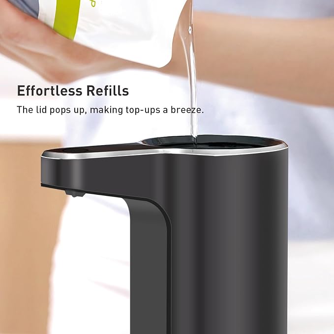 EKO Aroma Touchless Automatic Soap Dispenser - Image 3