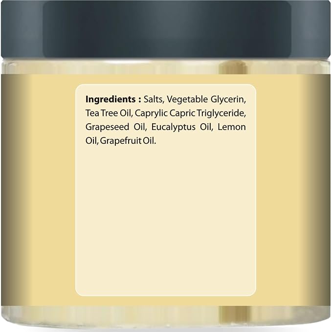 First Botany 100% Natural Tea Tree Oil Body & Foot Scrub - Image 5