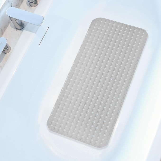 Non-Slip Bath Mat for Tub by 1