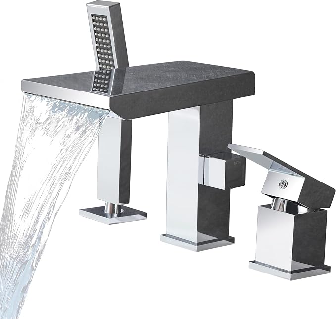 Waterfall Roman Tub Faucet by FSCEPIXI