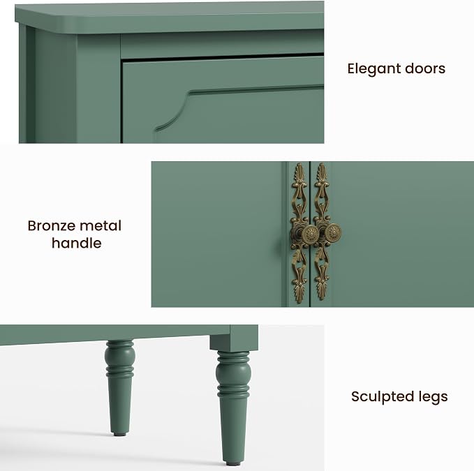 RoyalCraft Buffet Sideboard - Image 6