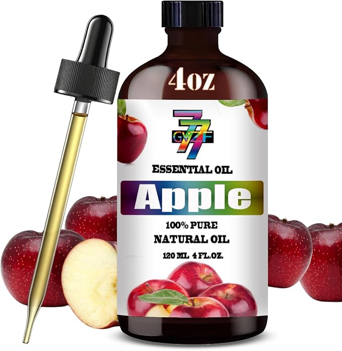Apple Essential Oil — Apple Oils by GV77ZFESSENTIALOILBUYNOW
