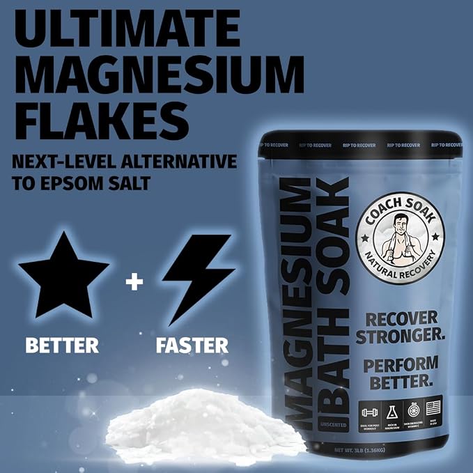 Coach Soak Recovery Bath Soak - Image 3