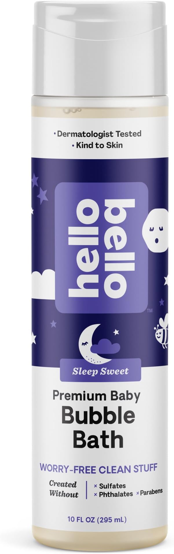 Hello Bello Nighttime Bubble Bath by HelloBello