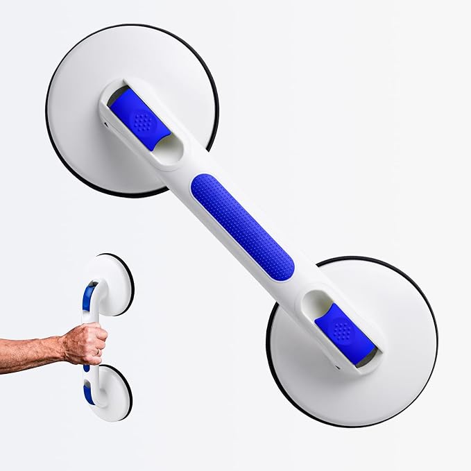 New Shower Handle Shower Grab Bars by DARENMEDICAL