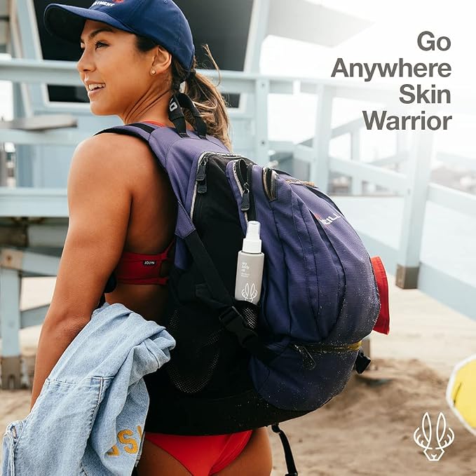 Hydrating Plant-based Body Oil Spray - Image 4