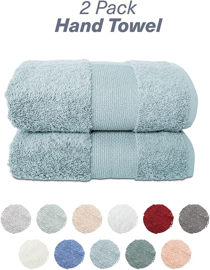 Hencely Luxury Hand Towel - Image 4