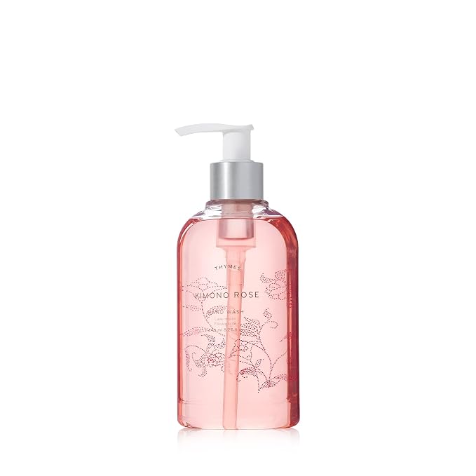 Thymes Moisturizing Hand Wash Soap by Thymes