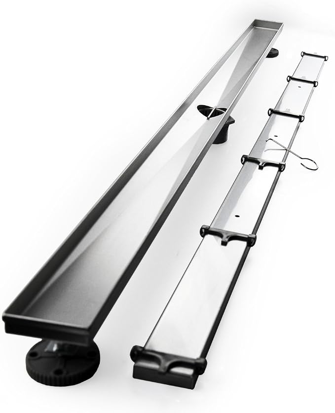 Neodrain 48-Inch Linear Shower Drain - Image 4