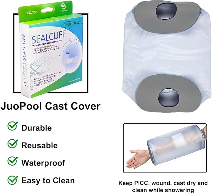 PICC Line Shower Cover, PICC Line Covers - Image 2