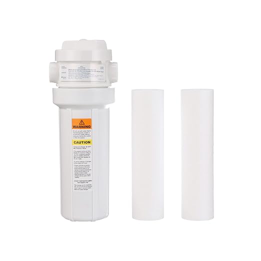 Watts Premier White Whole House Water Filtration Kit - Image 9