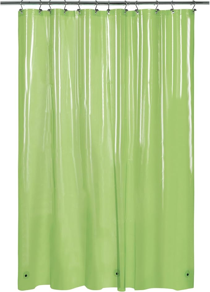 Barossa Design Extra Long Shower Curtain Liner - Image 8